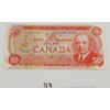 Image 1 : 1975 CDN $50 BANKNOTE