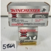 Image 1 : AMMO: 100X WINCHESTER .22 WMR - 40 GR FMJ