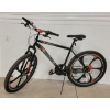 Image 1 : MONGOOSE MACK MOUNTAIN BIKE W/ ELEMENT RACING SHOCKS