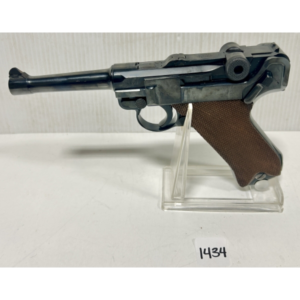 DWM LUGER IN 9MM - PROHIB