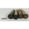 Image 2 : AMMO: 4X .577-450 MARTINI- HENRY