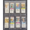 Image 2 : LOT OF 8 - PIN-UP ADVERTISING MATCHBOOK PACKAGES - EDDY MATCH CO, ETC