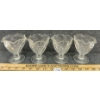 Image 4 : LOT OF 4 - ELSIE THE COW BORDEN ICE CREAM SUNDAE CUPS