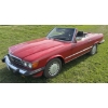 Image 1 : 1988 MERCEDES BENZ 560SL