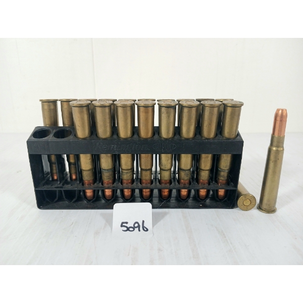 AMMO: 20X MIXED .303 BRIT