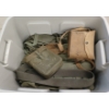 Image 3 : JOB LOT - MISC POUCHES, MESS TINS, CANTEENS, WEB GEAR, ETC