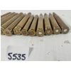 Image 3 : AMMO: 12X MIXED .375 CAL & .300 CAL RIFLE CARTRIDGES