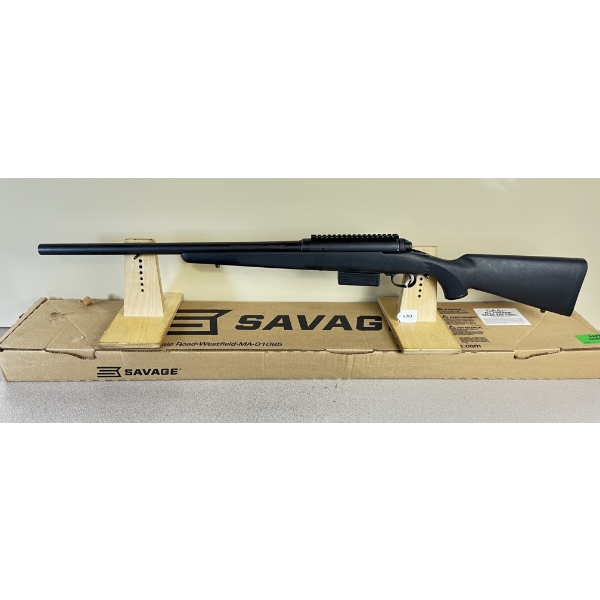 SAVAGE MODEL 212 IN 12 GA 
