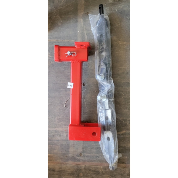 3 POINT HITCH DRAW BAR