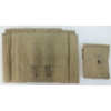 Image 2 : LOT OF 2 - WWII U.S.M.C. THOMPSON S.M.G. ZORD 5-MAG POUCH & U.S COLT M1911 .45 2-MAG POUCH