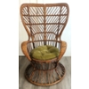 Image 2 : BAMBOO PEACOCK CHAIR