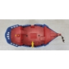 Image 5 : IDEAL PIRATE SHIP W/ CREW MATES