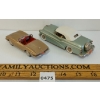 Image 3 : LOT OF 2 - BROOKLIN MODELS DIECAST NO. 20 & 21A - 1953 BUICK SKYLARK & 1964 CHEV. CORVETTE