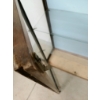 Image 8 : WALL MOUNTED DISPLAY UNIT W/ GLASS SHELVES