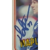 Image 5 : 1980-1981 OPC NHL MAPLE LEAFS DARRYL SITTLER HOCKEY CARD & PUCK - AUTOGRAOHED