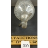 Image 4 : A. CARPENTER - CLEAR ACID-ETCHED - 260Z SELTZER BOTTLE