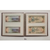 Image 3 : 1978 BANK OF JAMAICA QUEEN ELIZABETH II CORONATION 25TH ANNIVERSARY BANKNOTES