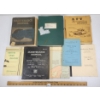 Image 4 : JOB LOT - MANUALS, HANDBOOKS & TRAINING GUIDES - INCL AFV RECOGNITION & ARTILLERY TRAINING, ETC