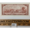 Image 2 : 1954 CDN $2 REPLACEMENT BANKNOTE
