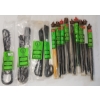 Image 5 : JOB LOT - SINKING FISH NET, LINE STRIPPER, SIMMONS BINOCULARS, ARCHERY ACCESSORIES, COMPASS, ETC