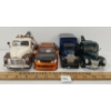 Image 2 : LOT OF 4 - AMERICAN CLASSIC / JADA DIECAST MODELS - THUNDER TOWING, CASE STREAM TRACTORS, ETC