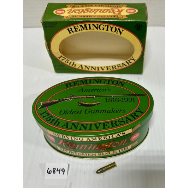 AMMO: 325X REMINGTON .22 LR