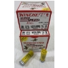 Image 1 : AMMO: 75 X WINCHESTER 20 GA 2 3/4 INCH NO 8