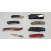 Image 3 : LOT OF 7 - FOLDING KNIVES - INCL BUCK & OKAPI, ETC