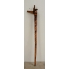 HAND CARVED WALKING STICK