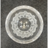 Image 5 : LALIQUE DAMPIERRE CRYSTAL VASE