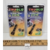Image 1 : LOT OF 2 - TRUGLO XTREME SHOTGUN SIGHTS