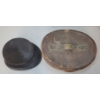 Image 6 : W. & D. DINEEN TOPHAT W/ LEATHER CARRIER
