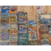 Image 10 : QTY OF HOTWHEELS, MATCHBOX, ETC - INCL 1997 CORVETTE, CASE IH, ETC