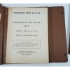 Image 3 : LOT OF 3 - MISC INSTRUCTION BOOKS & MANUALS - INCL VALENTINE TANK VI & VII