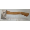 Image 8 : LOT OF 2 - KNIVES OF ALASKA 3PC LIGHT HUNTER COMBO SUREGRIP & HUNTER'S HATCHET W/ SHEATHS