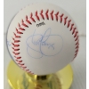 Image 3 : LOT OF 6 - 1988 /1997 RAWLINGS BASEBALLS, BASEBALL PLAYER CARDS & HOLDERS - AUTOGRAPHED
