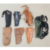 Image 2 : LOT OF 7 - HANDGUN HOLSTERS