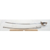 Image 2 : BRITISH(?) DECORATIVE OFFICER'S SWORD W/ SCABBARD