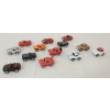 Image 1 : LOT OF 13 - GALOOB MICRO MACHINES INCL DODGE CHARGER, CORVETTE & ROLLS ROYCE