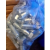 Image 2 : JOB LOT - MISC HARDWARE - INCL HEX NUTS, WASHERS, LARGE SCREWS, ETC