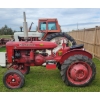 Image 4 : 1946 FARMALL MCCORMICK TRACTOR - MODEL A CULTIVISION