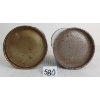 Image 5 : LOT OF 2 - ULTRA LUBE GREASE & CITIES SERVICE TROJAN GREASE LB CANS