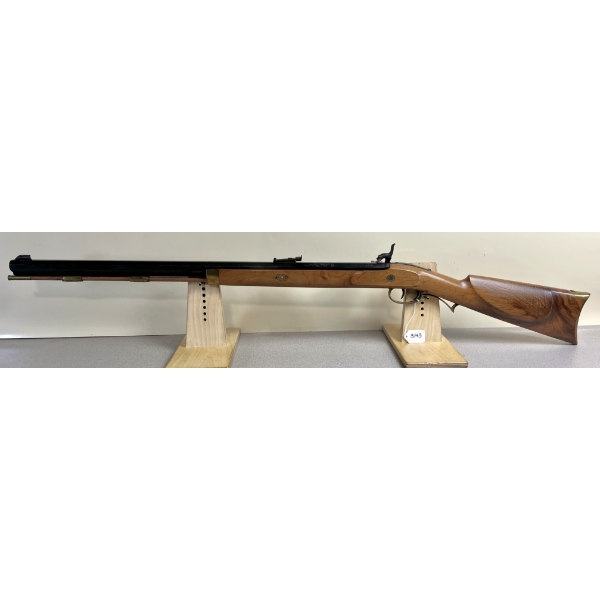 UNKNOWN ITALIAN PERCUSSION RIFLE IN .45 BP