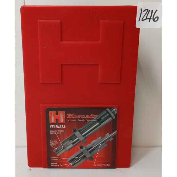 HORNADY .30-06 SPRG DIE SET