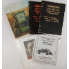 Image 1 : LOT OF 5 - FARM EQUIPMENT MANUALS - INCL MODEL "G," ETC.