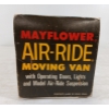 Image 7 : MARX MAYFLOWER AIR-RIDE MOVING VAN W/ BOX
