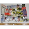 Image 1 : JOB LOT - FISHING ACCESS - INCL SPLIT RINGS & ROLLING SNAP, ETC