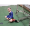 Image 4 : GERMAN TABLE TOP SOCCER GAME