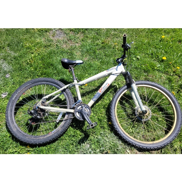 NORCO KATMANDU BIKE