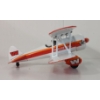 Image 4 : WINCHESTER STEARMAN BIPLANE DIECAST MODEL - MFG LIBERTY CLASSICS